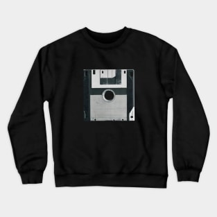 Floppy Disk Crewneck Sweatshirt